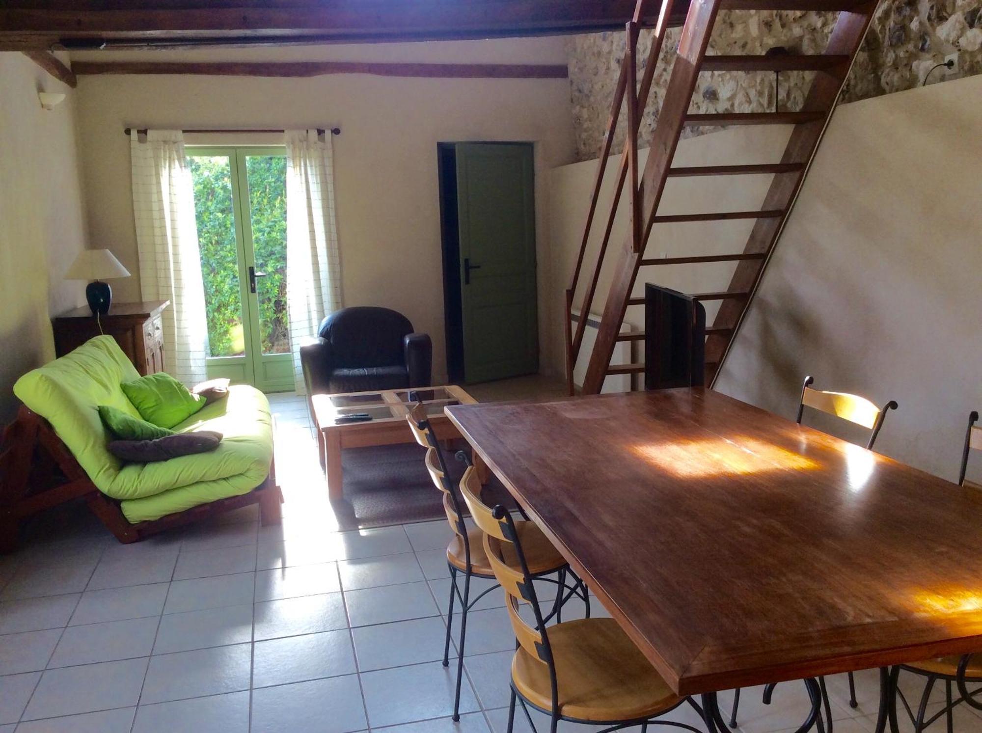 Residences Le Clos Du Manoir - Self Cooking Gauciel Zimmer foto