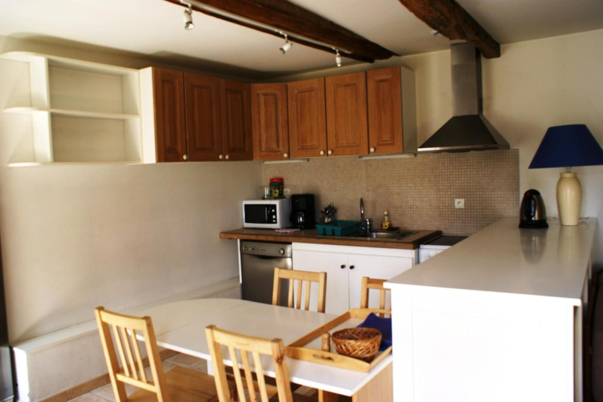 Residences Le Clos Du Manoir - Self Cooking Gauciel Exterior foto