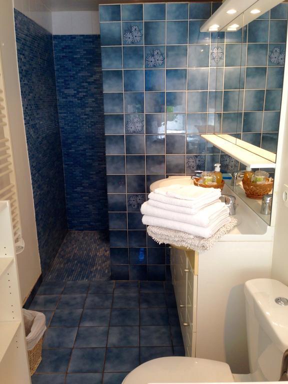 Residences Le Clos Du Manoir - Self Cooking Gauciel Zimmer foto