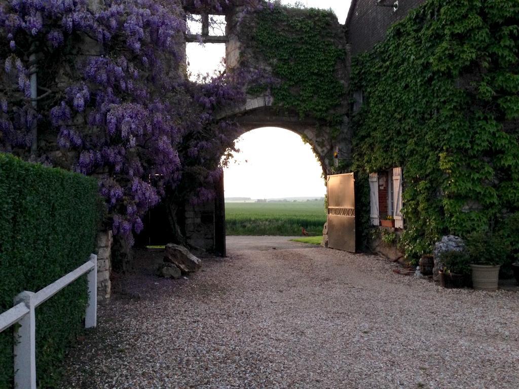 Residences Le Clos Du Manoir - Self Cooking Gauciel Exterior foto