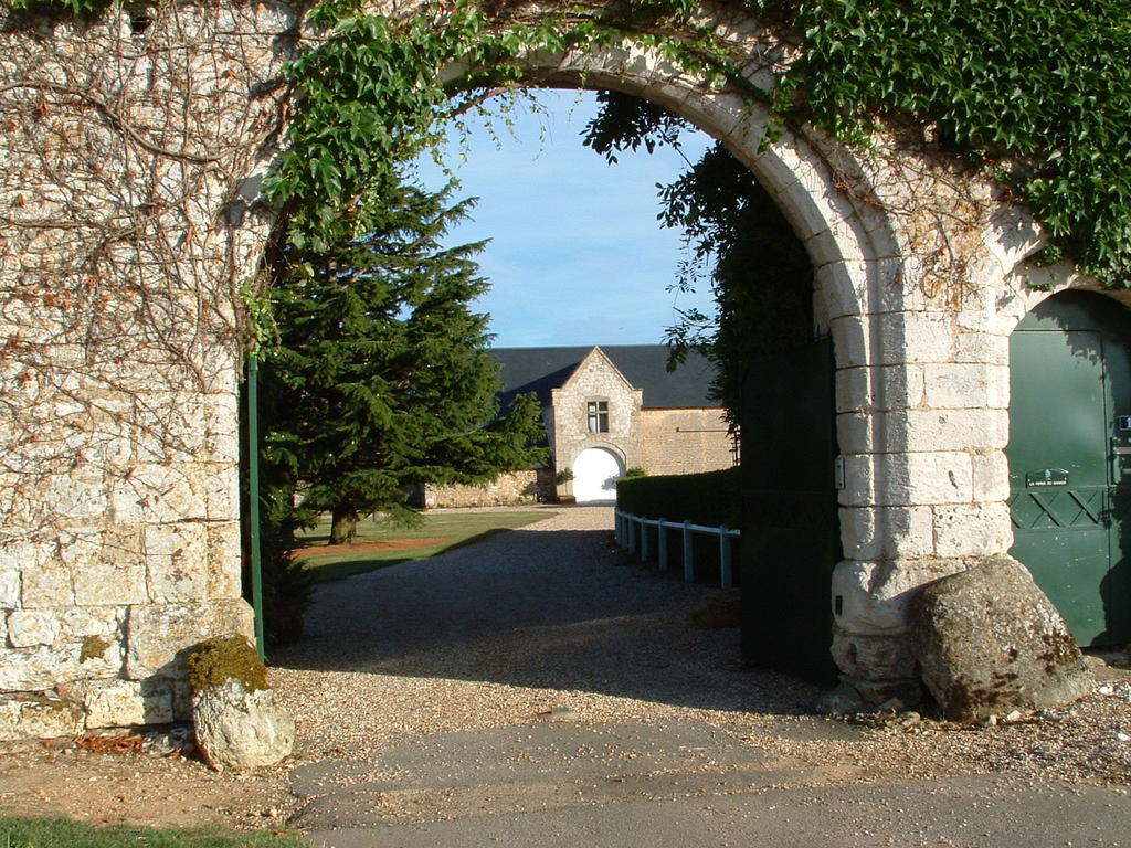 Residences Le Clos Du Manoir - Self Cooking Gauciel Exterior foto