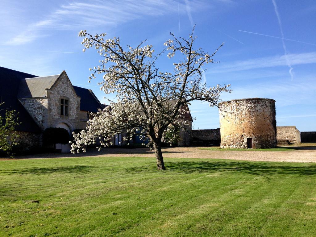 Residences Le Clos Du Manoir - Self Cooking Gauciel Exterior foto