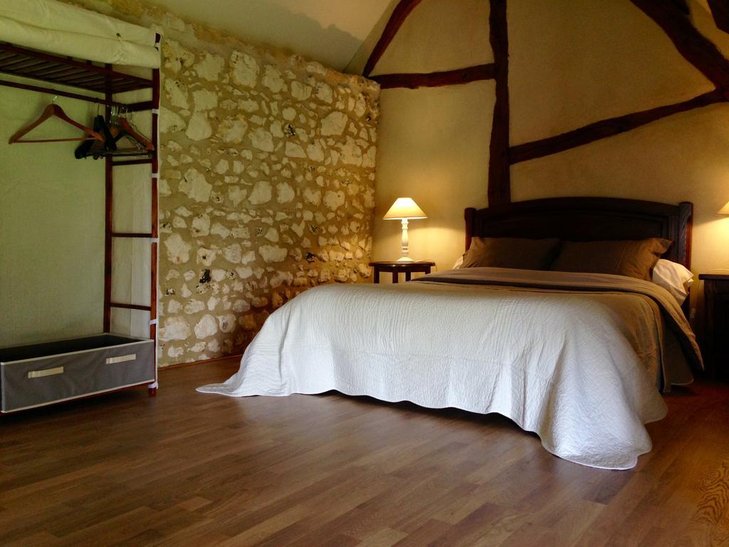 Residences Le Clos Du Manoir - Self Cooking Gauciel Exterior foto